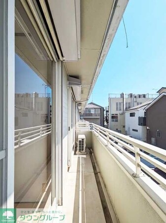 メゾン志藤 Bの物件内観写真